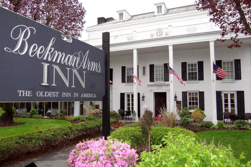 Beekman Arms Wedding Venue Rhinebeck